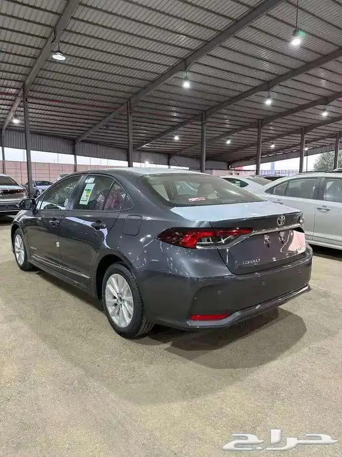 تويوتا - كورولا XLi مطور - 2.0 استاندر بنزين سعودي 2025 5