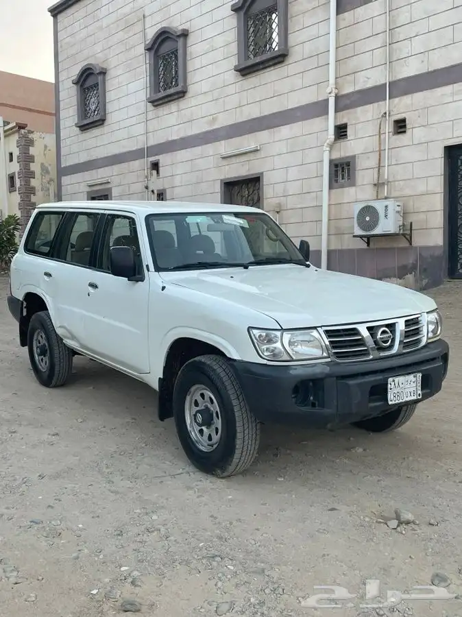 للبيع نيسان 2003 حكومي 1