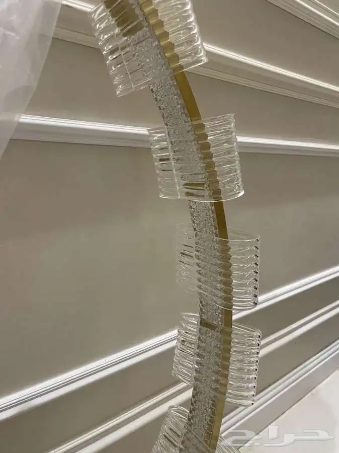 ثريا كبيره اضاءة 3
