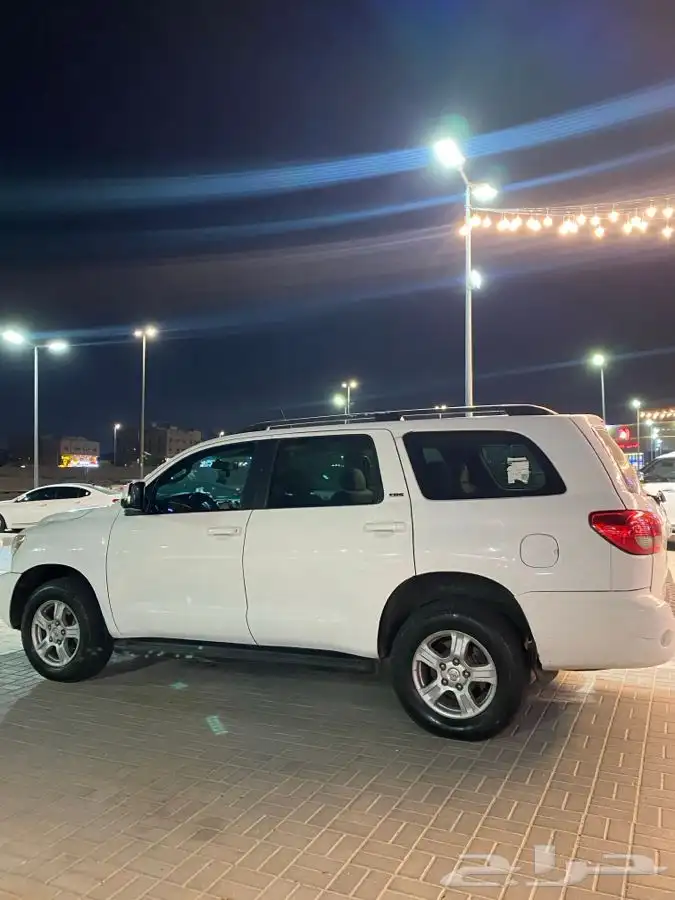 سكويا SR5 2012 سعودي 5