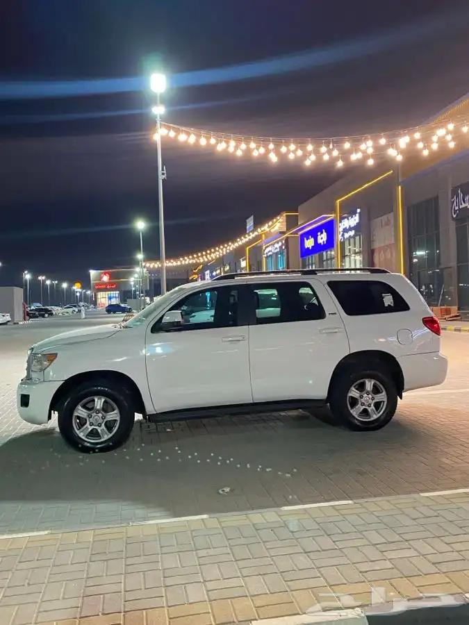 سكويا SR5 2012 سعودي 3