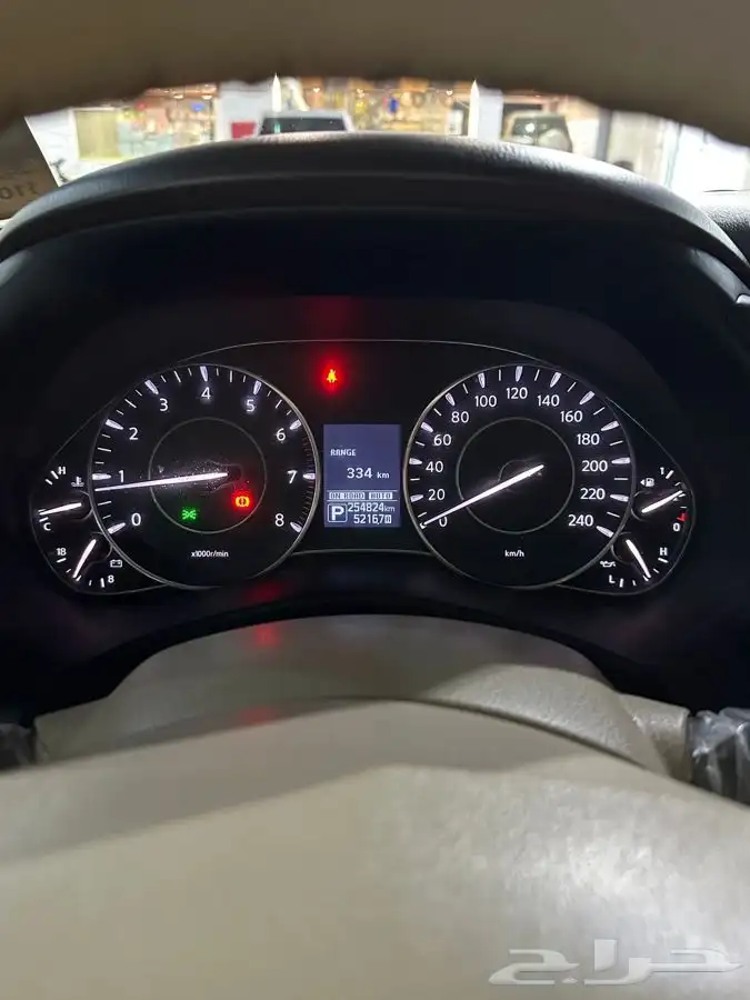 باترول نيسان se 2014 5