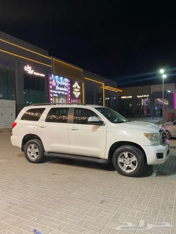 سكويا SR5 2012 سعودي 4