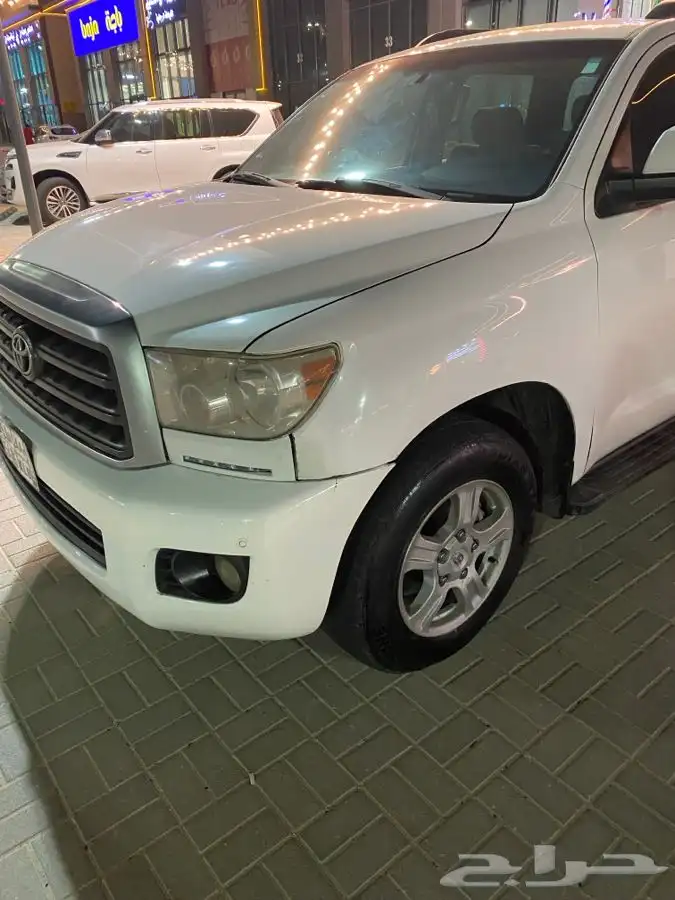 سكويا SR5 2012 سعودي 7