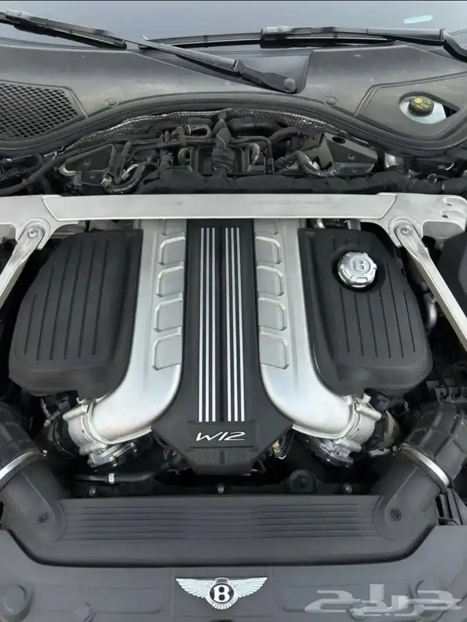 بنتليGT 18