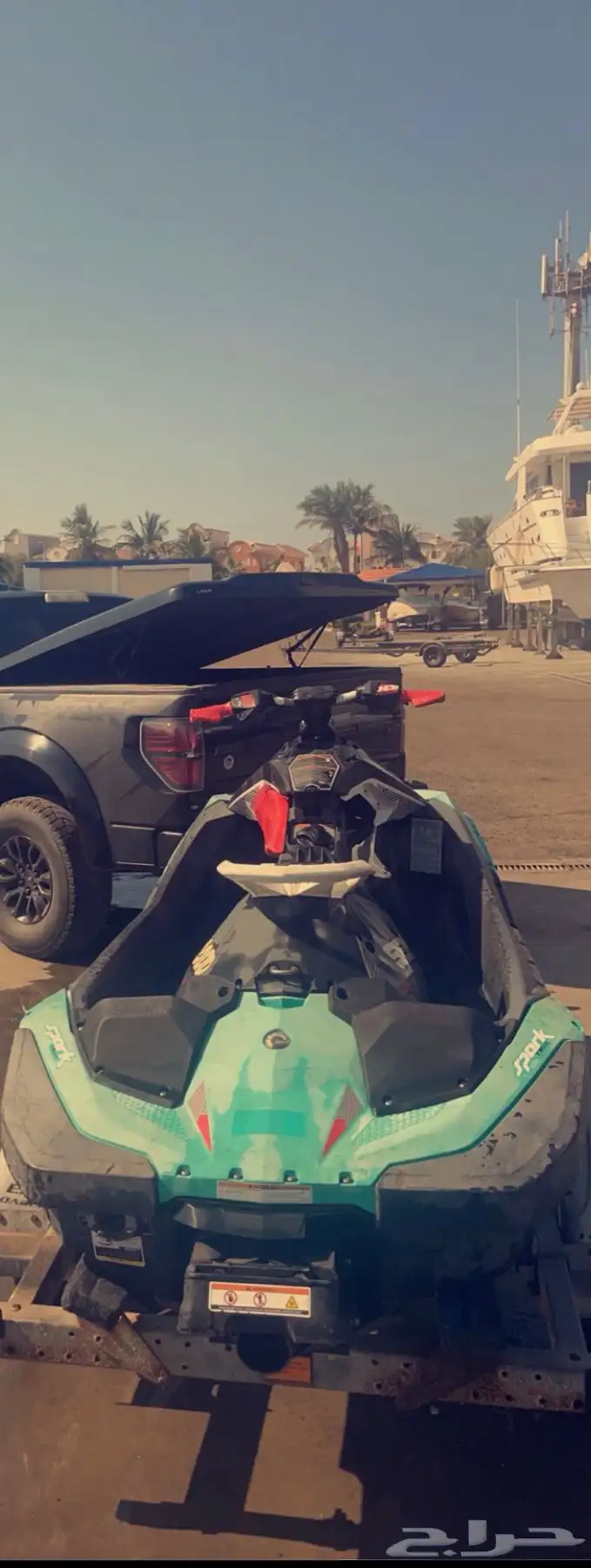 سبارك تركس 2018 0