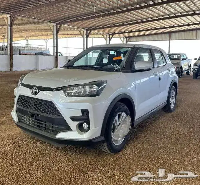 تويوتا رايز الجديد 2026 ستاندر وفل كاش واقساط افراد مؤسسات 2