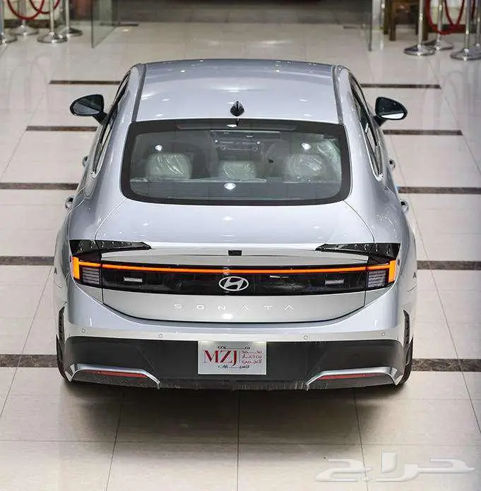 هيونداى سوناتا 2026 جميع الفئات باقل سعر (كاش واقساط) 7