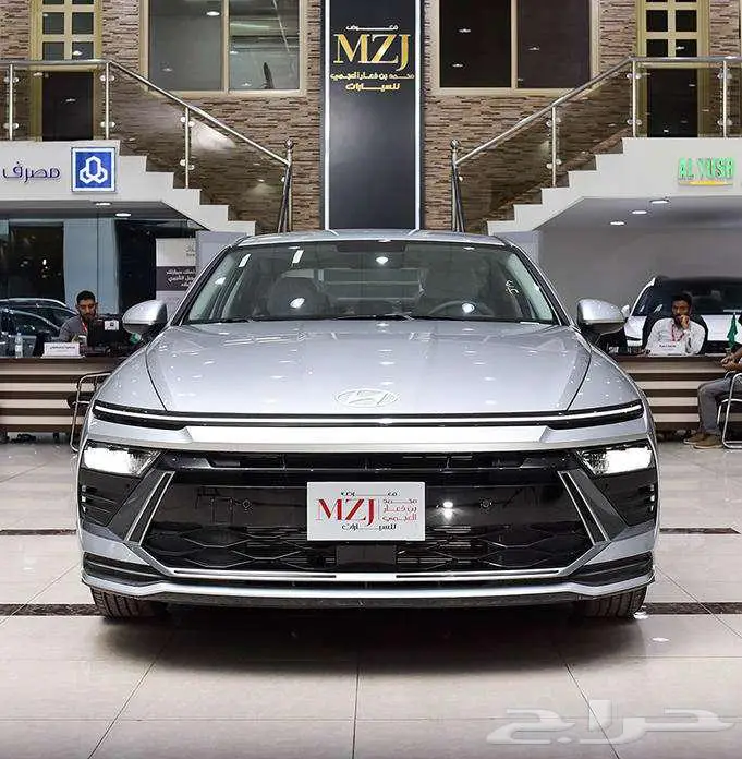 هيونداى سوناتا 2026 جميع الفئات باقل سعر (كاش واقساط) 9