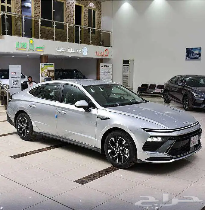 هيونداى سوناتا 2026 جميع الفئات باقل سعر (كاش واقساط) 10