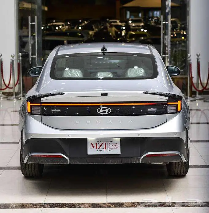هيونداى سوناتا 2026 جميع الفئات باقل سعر (كاش واقساط) 6