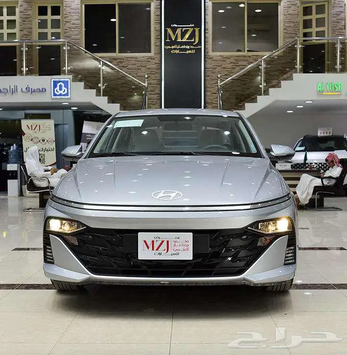 هيونداي اكسنت 2026 فليت _سمارت (بافضل سعر ) كاش واقساط 7