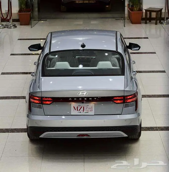 هيونداي اكسنت 2026 فليت _سمارت (بافضل سعر ) كاش واقساط 8