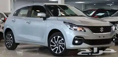 سوزوكي بالينو هيتشباك 2025 عروض الكاش والاقساط index
