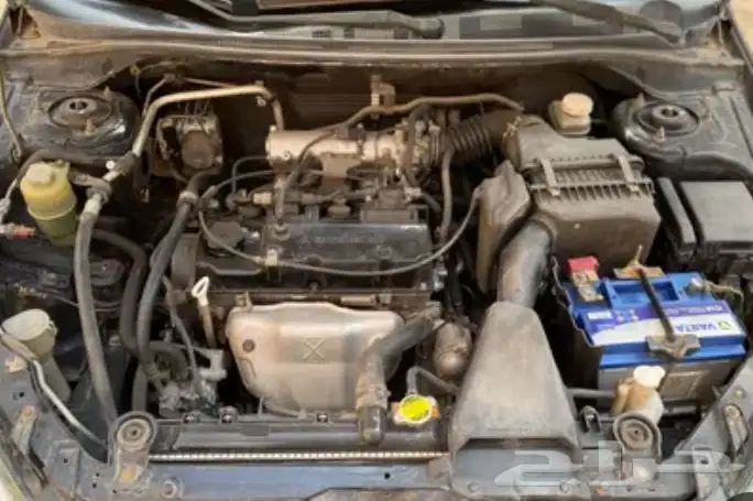 مكينة ميستوبيشي لانسر 2008 0