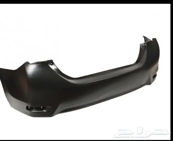 للبيع صدام خلفي كورولا 2015 اصلي 100  جديد 0