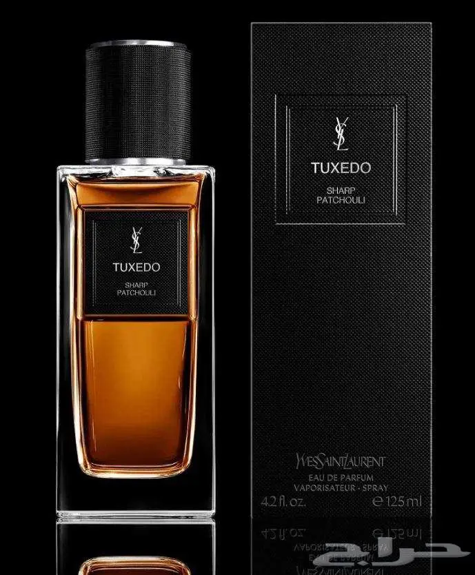 عطر Tuxedo توكسيدو شارب من سان لوران معه هدية خصم 200 ريال 0