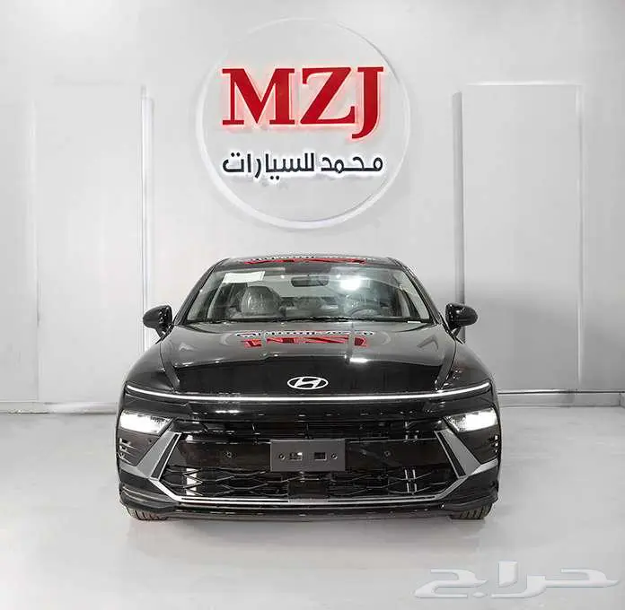 هيونداى سوناتا 2026 جميع الفئات باقل سعر (كاش واقساط) 0