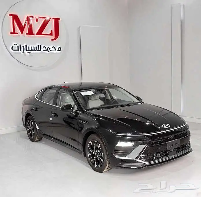هيونداى سوناتا 2026 جميع الفئات باقل سعر (كاش واقساط) 4