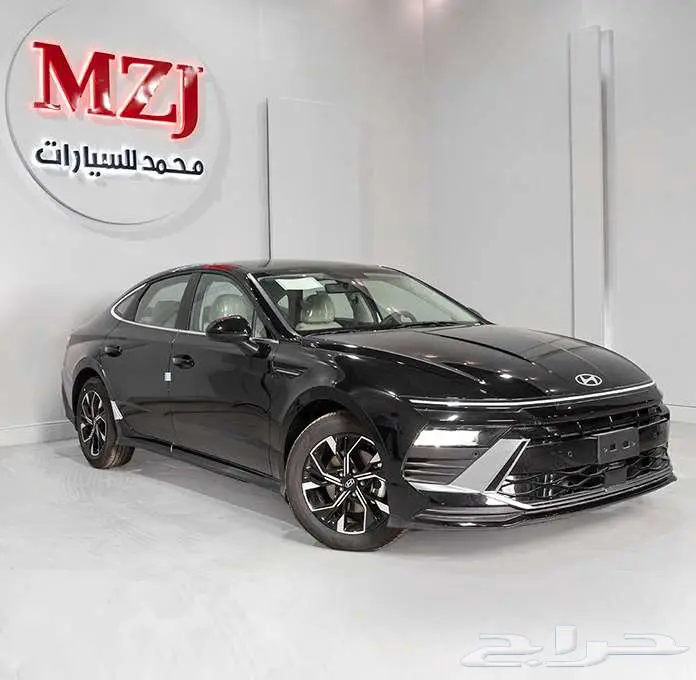 هيونداى سوناتا 2026 جميع الفئات باقل سعر (كاش واقساط) 3