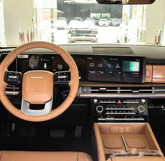 هيونداي _(( سنتافي _ كمفورت _ 2000 سي سي تيربو )) _ 2026 10