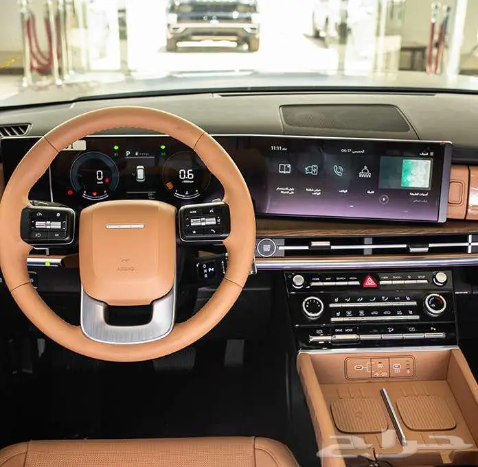 هيونداي _(( سنتافي _ كمفورت _ 2000 سي سي تيربو )) _ 2026 9