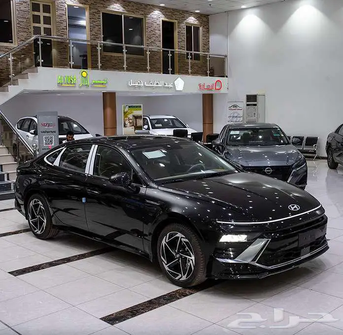 هيونداي _(( سوناتا _ فليت _ سمارت _ كمفورت )) _ 2026 3