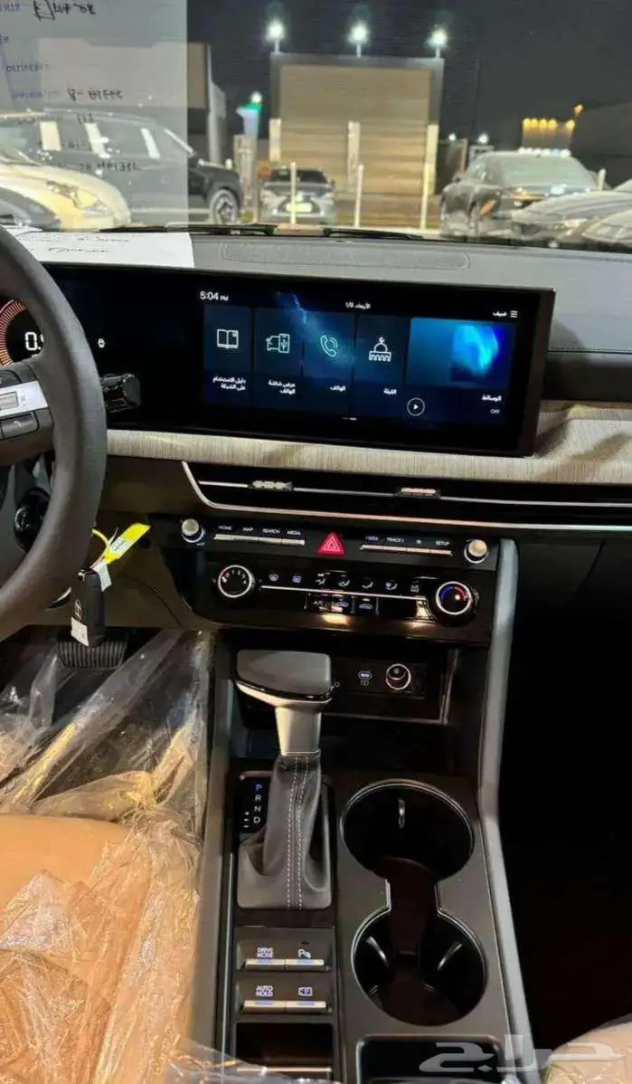 سوناتا فليت 2025 للبيع كاش او تقسيط برواتب 3600 8