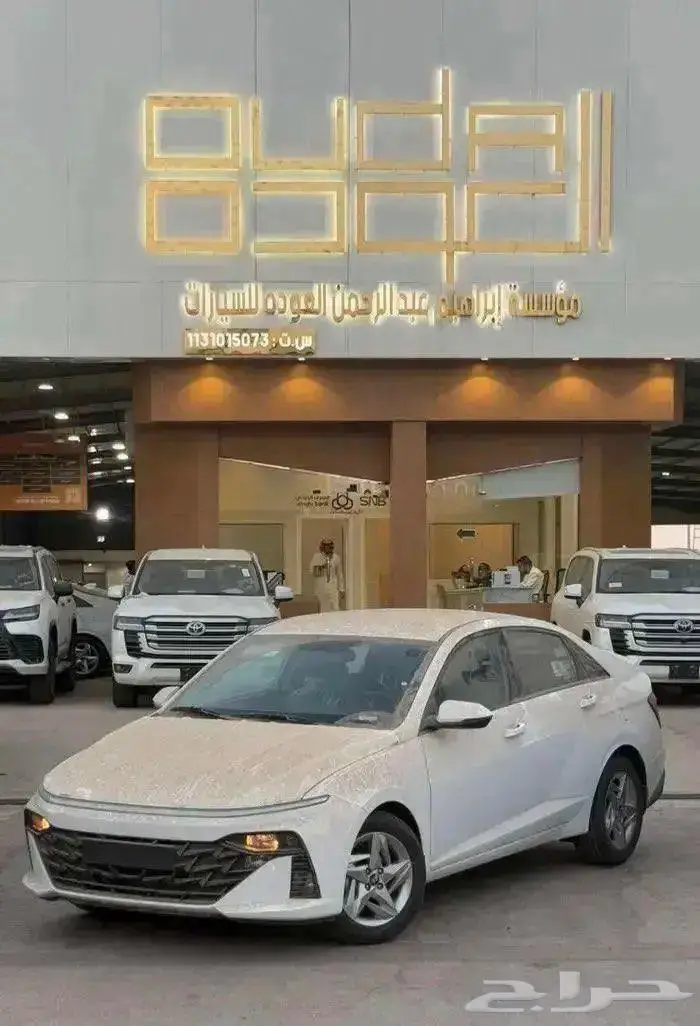 هيونداي اكسنت سمارت 0