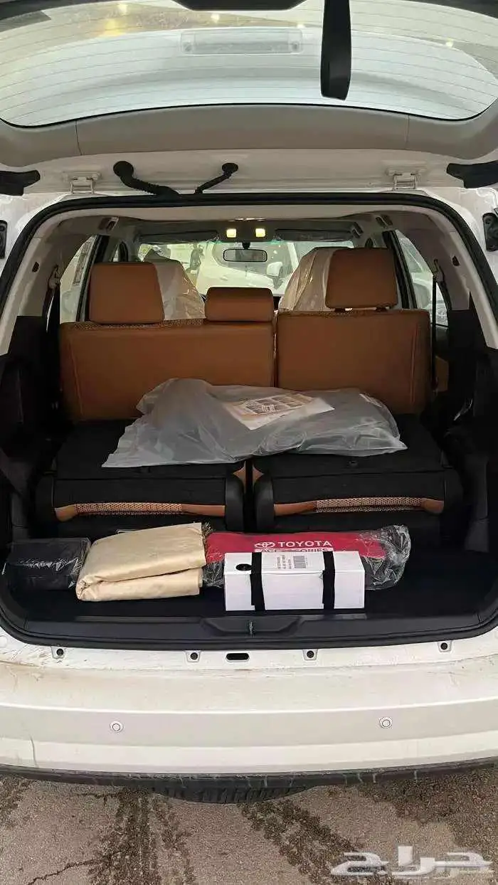 تويوتا فورتشنر GX2 2025 بنزين 4X4 سعودي 12