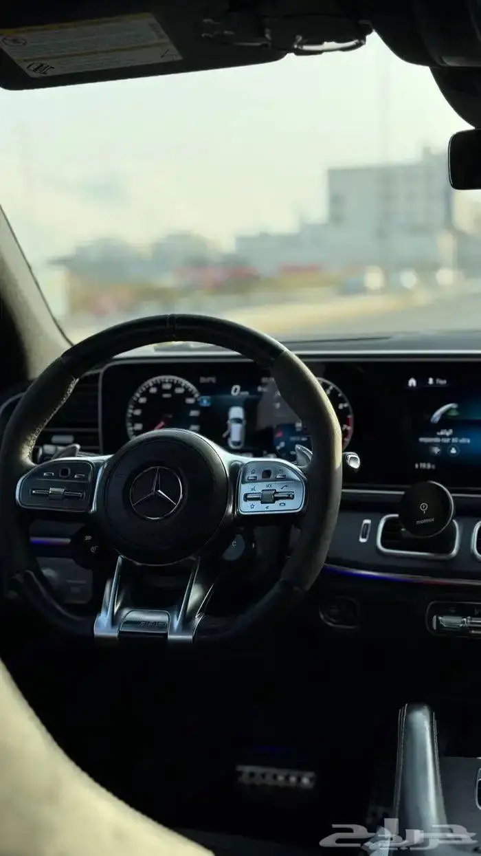 مرسيدس GLE 53 AMG 3