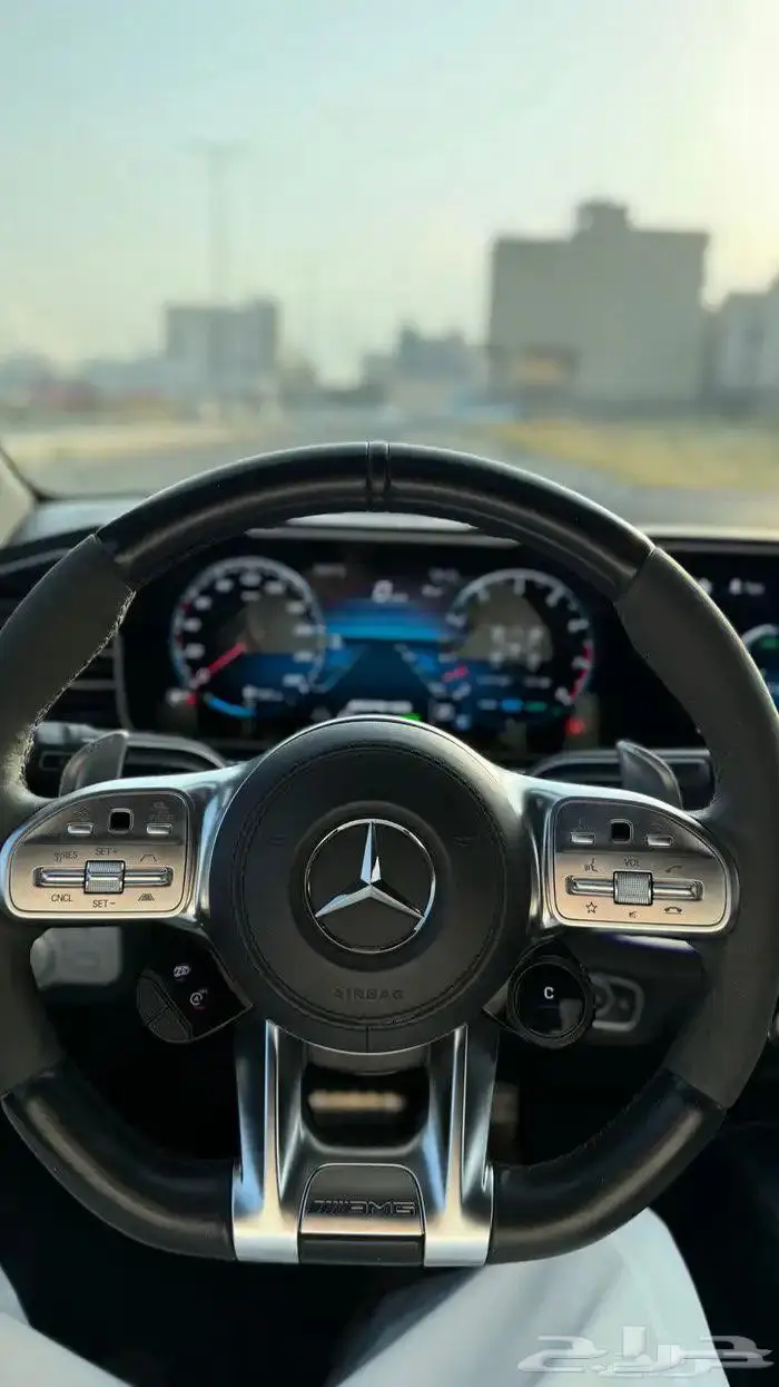 مرسيدس GLE 53 AMG 2