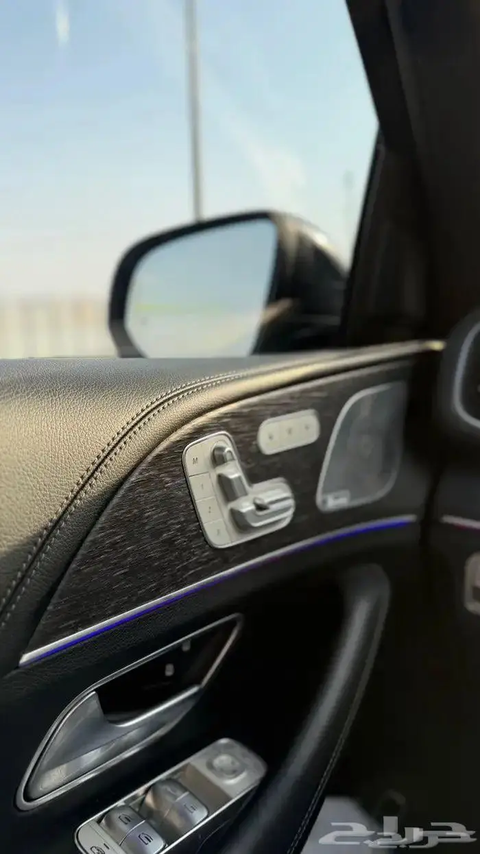 مرسيدس GLE 53 AMG 0