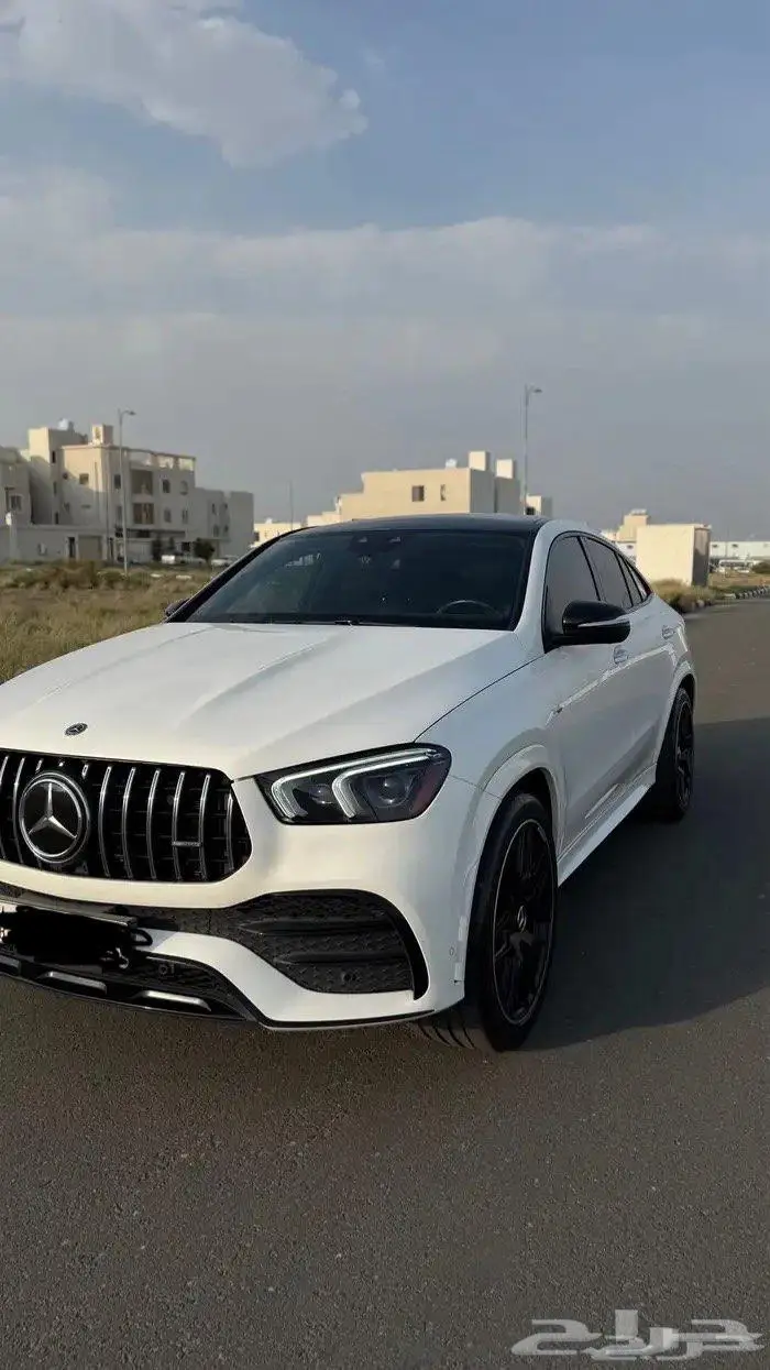 مرسيدس GLE 53 AMG 15
