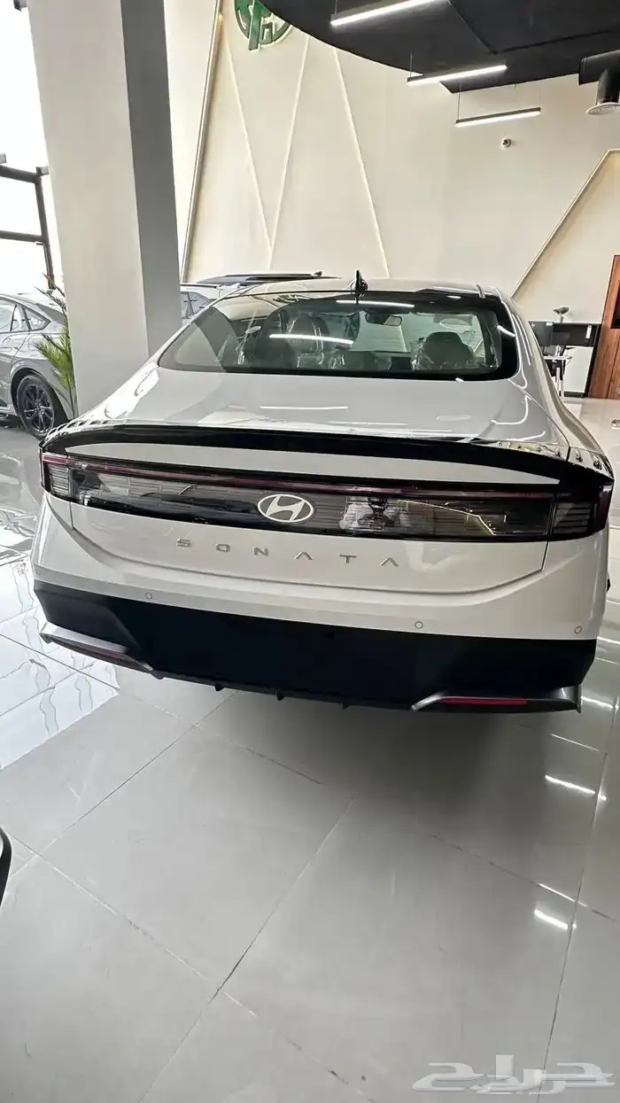 هيونداى سوناتا سمارت 2025 2