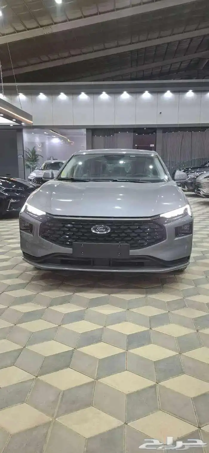 فورد تورس 2026 جميع الفئات اقل اسعار للكاش 0