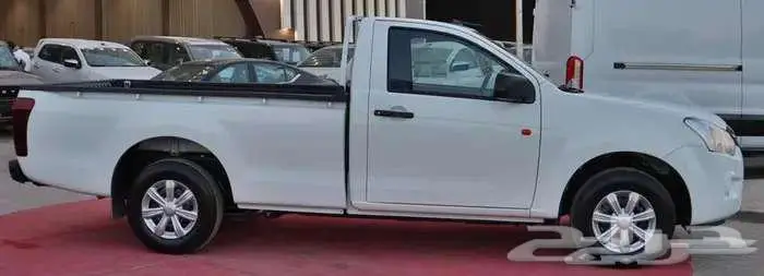 ايسوزو ديماكس غمارة حوض 150حصان 2025 مبيعات بنوك وشركات 4