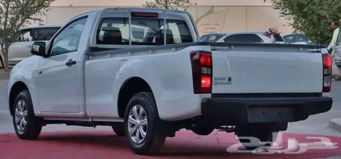 ايسوزو ديماكس غمارة حوض 150حصان 2025 مبيعات بنوك وشركات 5