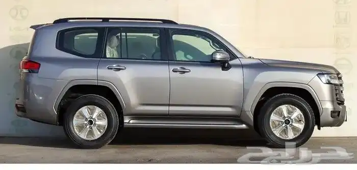 لاندكروزر GXR L2 موديل 2025 اصفار سعودي كاش واقساط 2