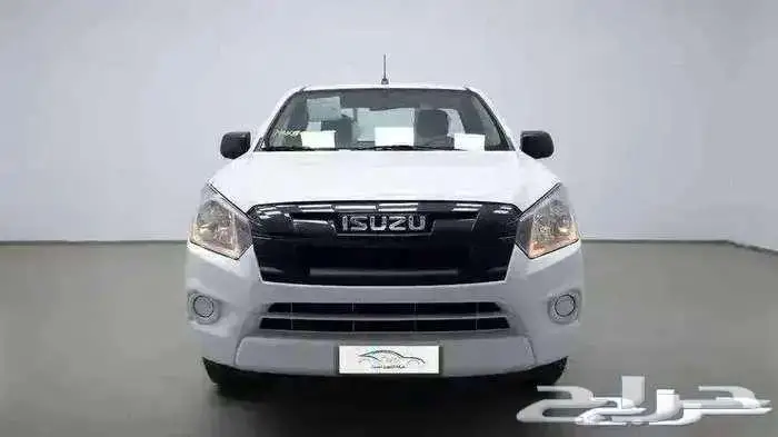ديماكس ايسوزو غمارة جوانب موديل 2025 1