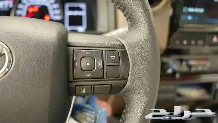 تويوتا لاندكروزر شاص رفرف 7