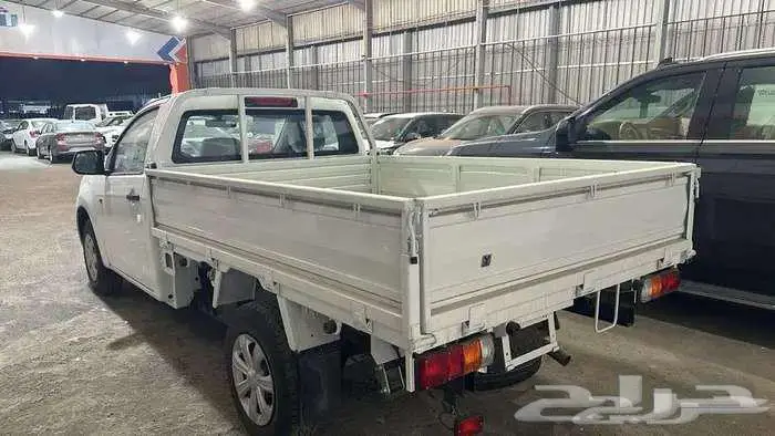 ايسوزو ديماكس بكب غمارة جوانب 1.9 150 جصان 2025 11