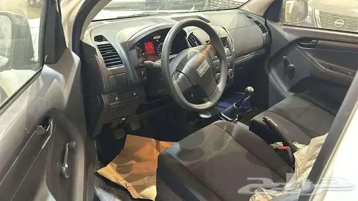 ايسوزو ديماكس بكب غمارة جوانب 1.9 150 جصان 2025 5