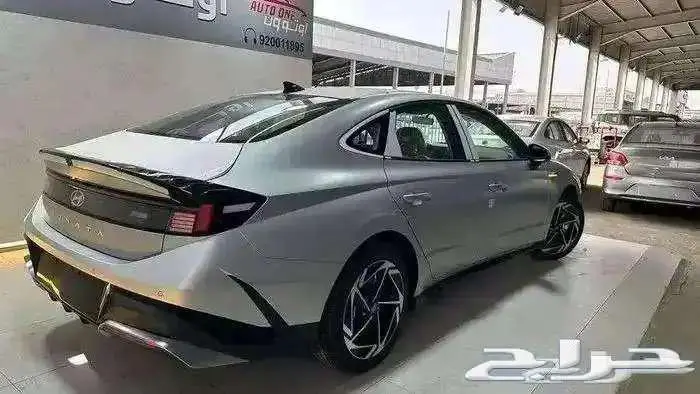 هيونداي سوناتا 2026 سمارت وكمفورت من اوتو ون 2