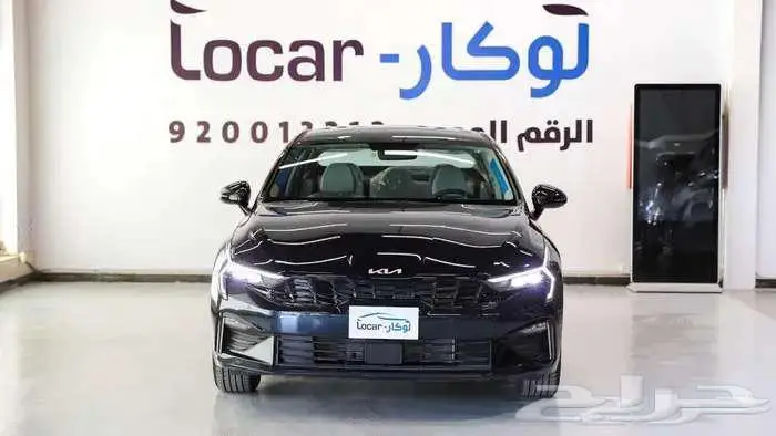 كيا __5K نص فل __فتحة سقف بانوراما __ ماكينه 2500 _2026 0