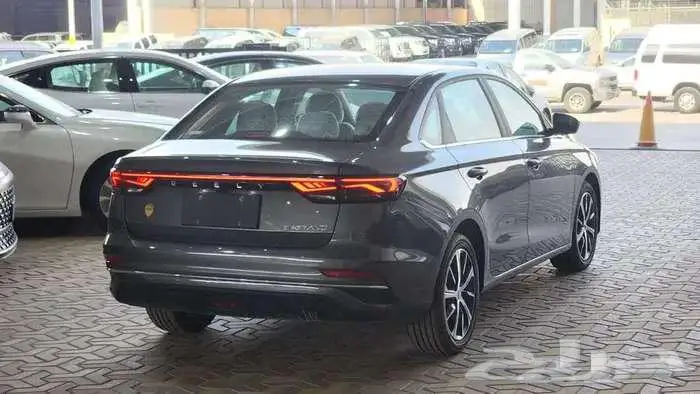 جيلى امجراند فل كامل 2025 كاش وأقساط 3