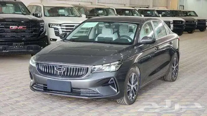 جيلى امجراند فل كامل 2025 كاش وأقساط 4