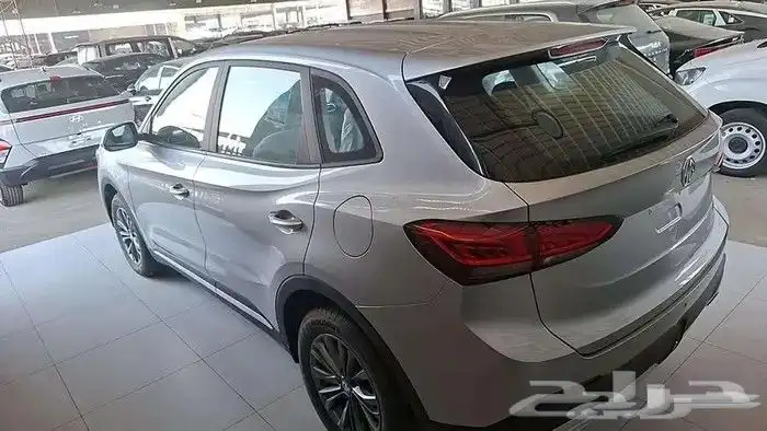 ام جي زد اس استاندر الشكل الجديد موديل 25 كاش وتقسيط 6