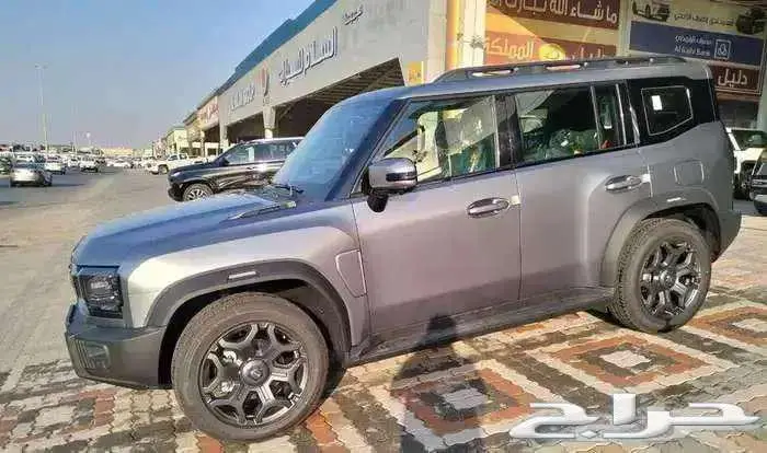 جيتور T2 لاكجري 2026 ضمان الوكيل 3