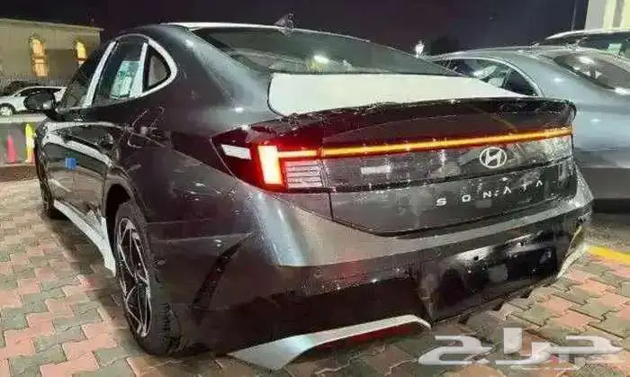هيونداي سوناتا سمارت موديل 2026 كاش وتمويل 1
